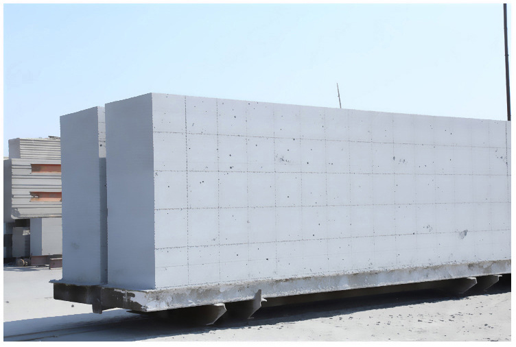 兰州加气块 加气砌块 轻质砖气孔结构及其影响因素